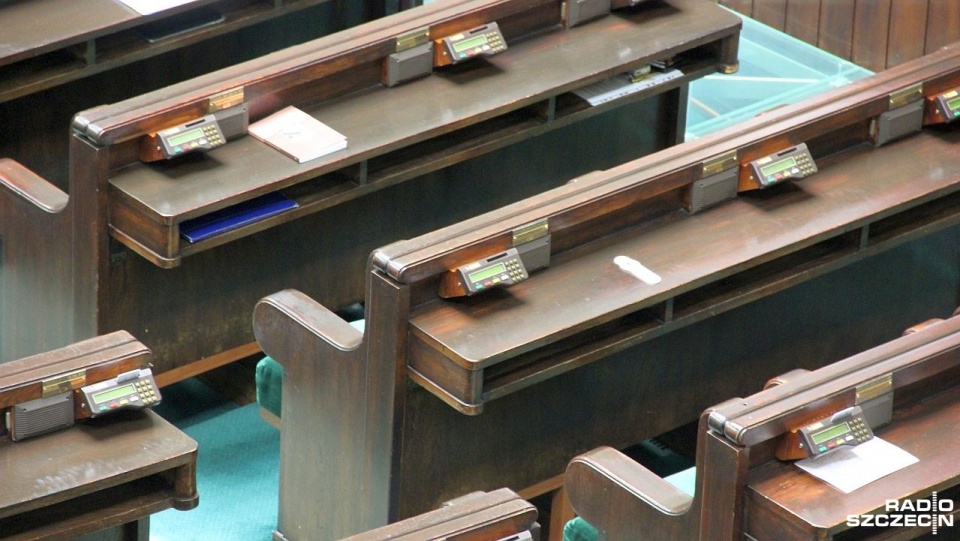 W sprawie piątkowego posiedzenia Sejmu we wtorek obradowało prezydium i Konwent Seniorów Izby, by uzgodnić formułę, w jakiej będą obradować posłowie. Fot. Piotr Kołodziejski [Radio Szczecin]