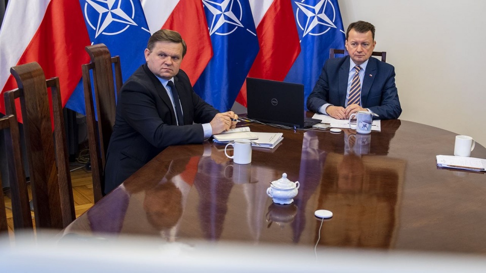 Fot. twitter.com/MON_GOV_PL