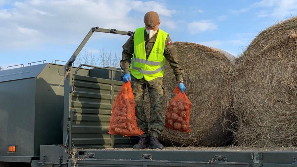 Fot. 14. Zachodniopomorska Brygada Obrony Terytorialnej