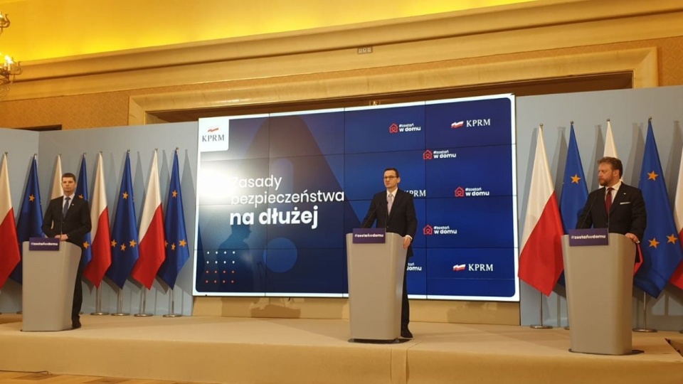 Fot. twitter.com/MZ_GOV_PL