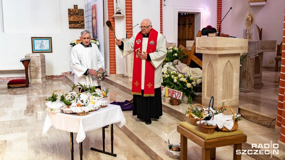 Jasienica Fot. Robert Stachnik [Radio Szczecin]