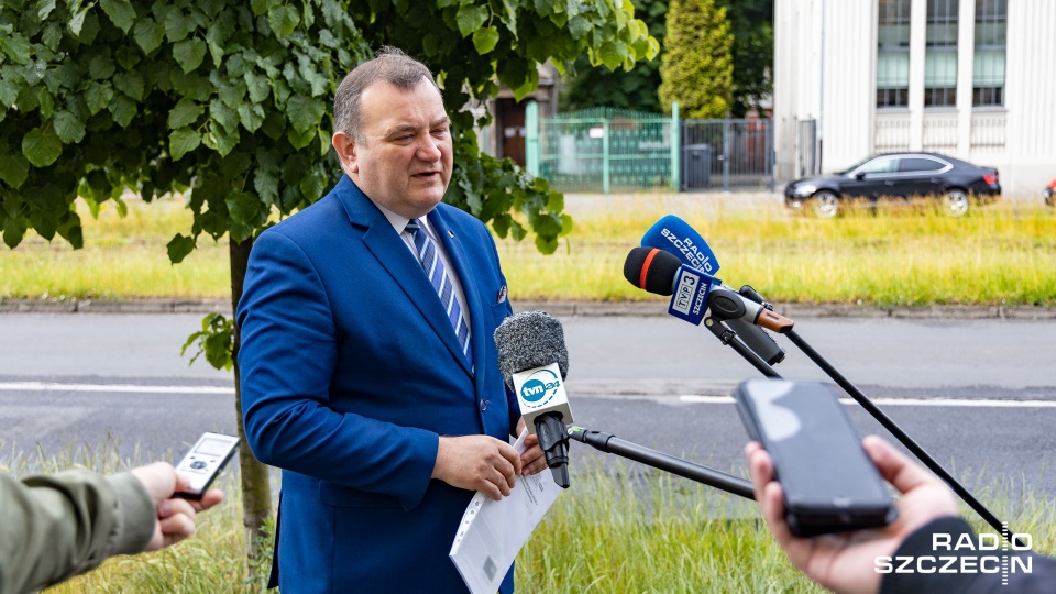 Fot. Robert Stachnik [Radio Szczecin]
