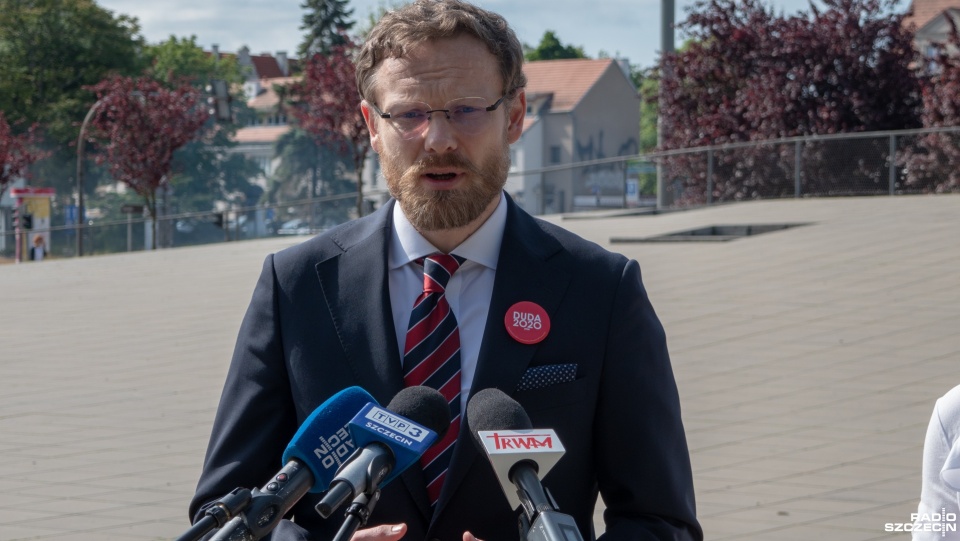 Fot. Maciej Papke [Radio Szczecin]