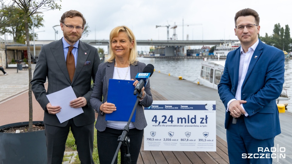 Fot. Robert Stachnik [Radio Szczecin]