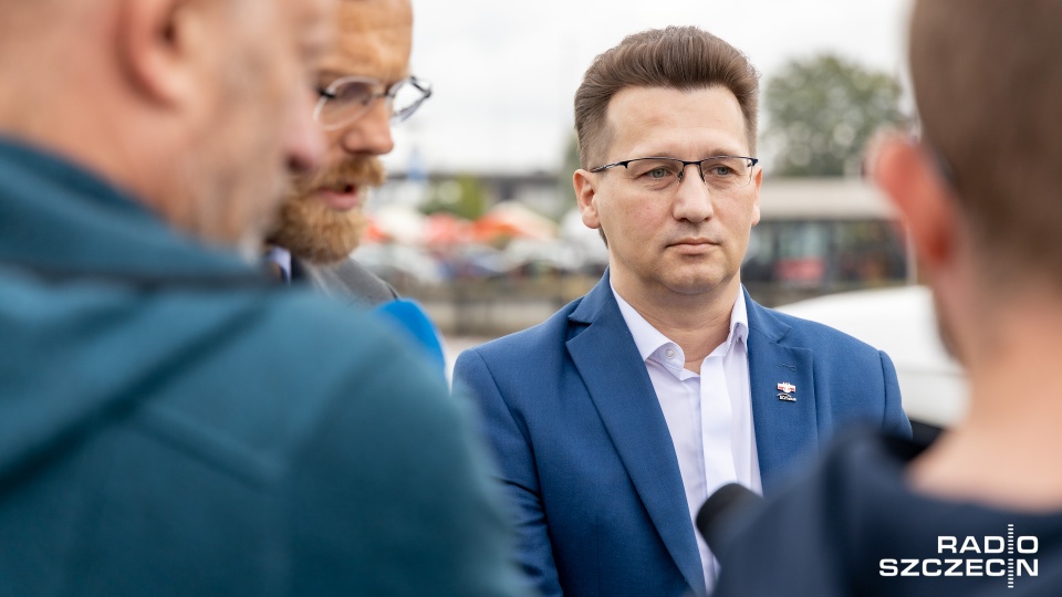 Fot. Robert Stachnik [Radio Szczecin]
