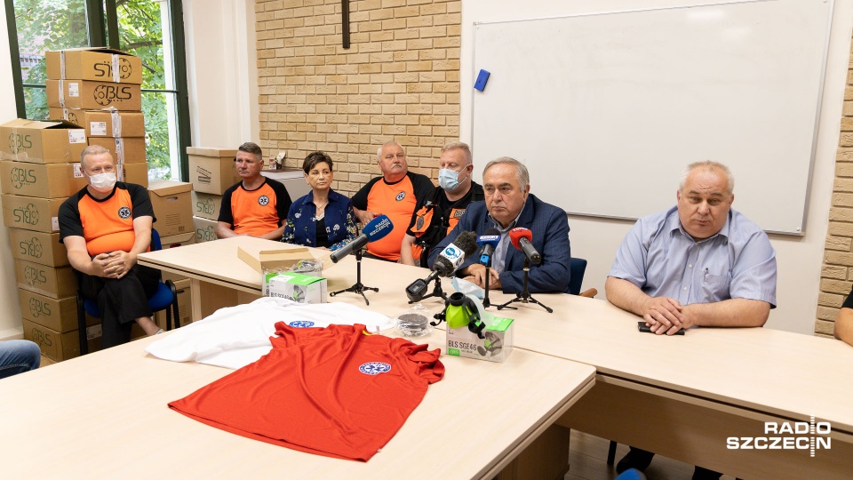 Fot. Robert Stachnik [Radio Szczecin]