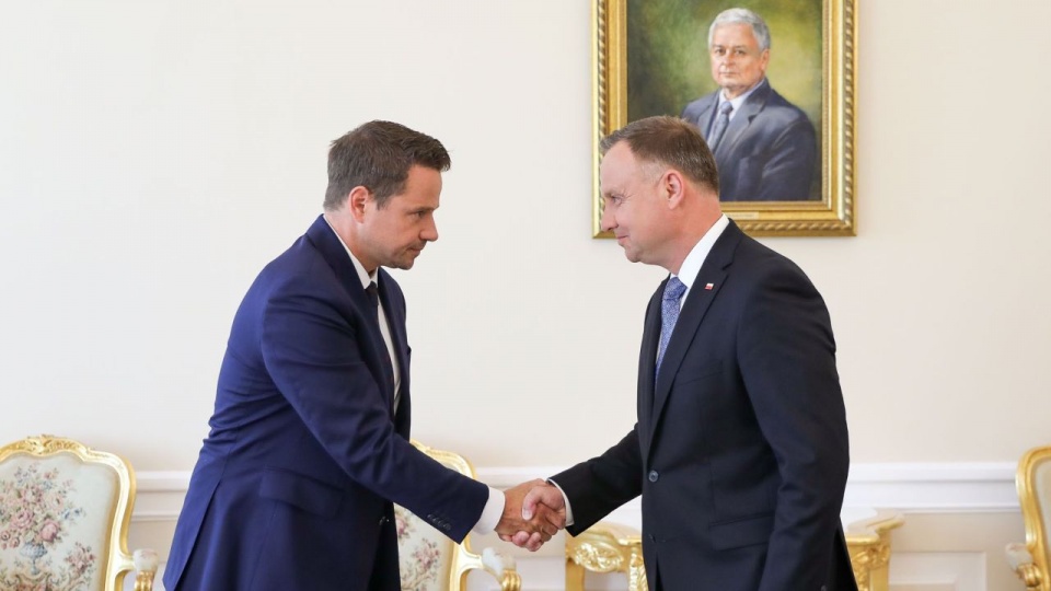 Fot. twitter.com/prezydentpl/Jakub Szymczuk/KPRP
