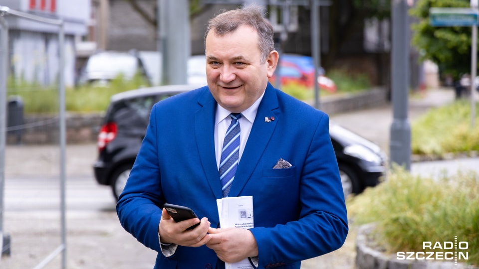 Fot. Robert Stachnik [Radio Szczecin]