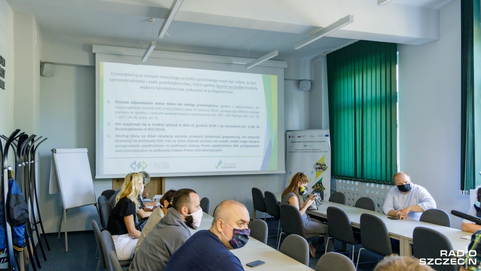 Fot. Robert Stachnik [Radio Szczecin]