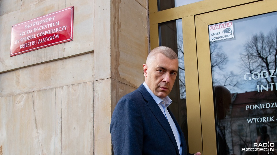 Roman Giertych. Fot. Robert Stachnik [Radio Szczecin]