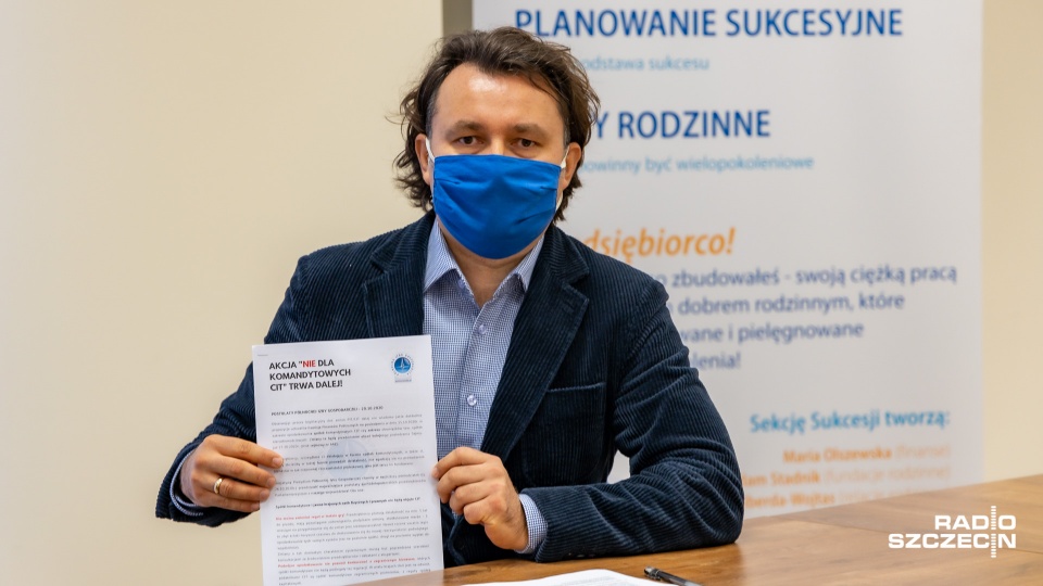 Fot. Robert Stachnik [Radio Szczecin]