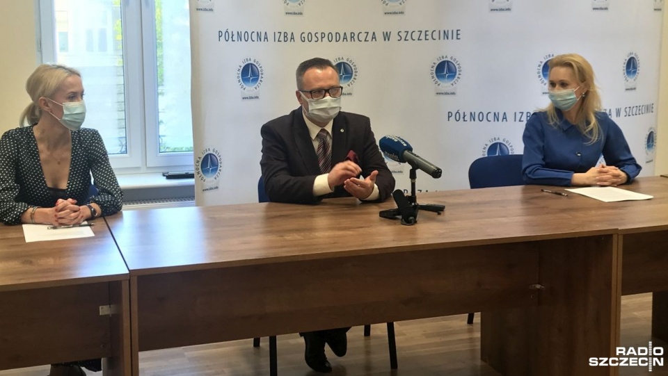 Fot. Joanna Gralka [Radio Szczecin]