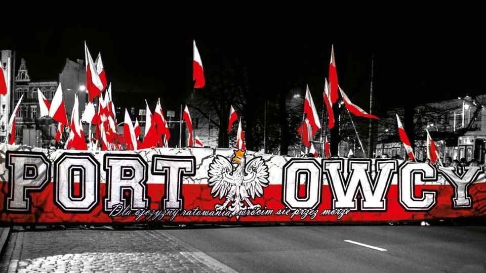 Fot. www.facebook.com/Patriotyczna-Pogoń-Szczecin