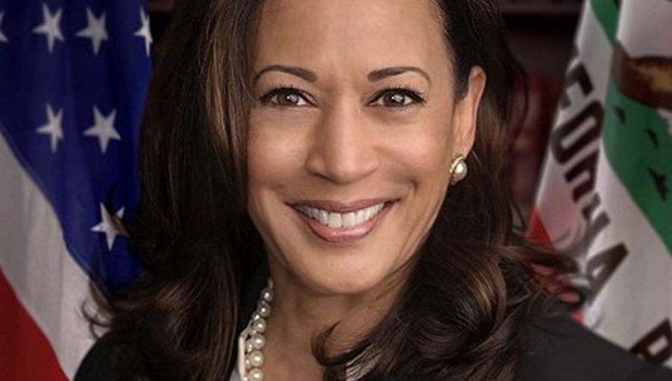 źródło: https://pl.wikipedia.org/wiki/Kamala_Harris.