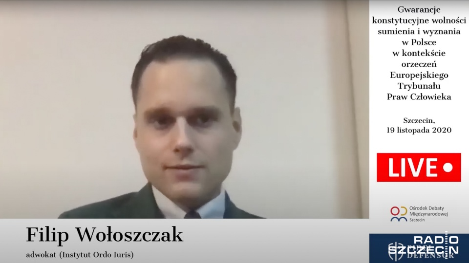 Fot. Robert Stachnik [Radio Szczecin]