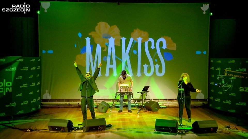 MaKiss, fot. Wojciech Ochrymiuk