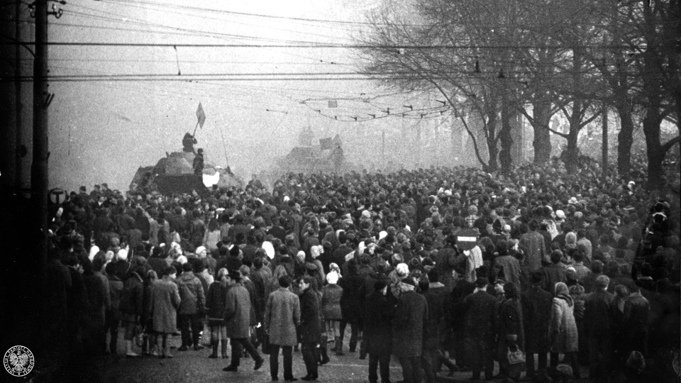 Grudzień '70. Fot. IPN