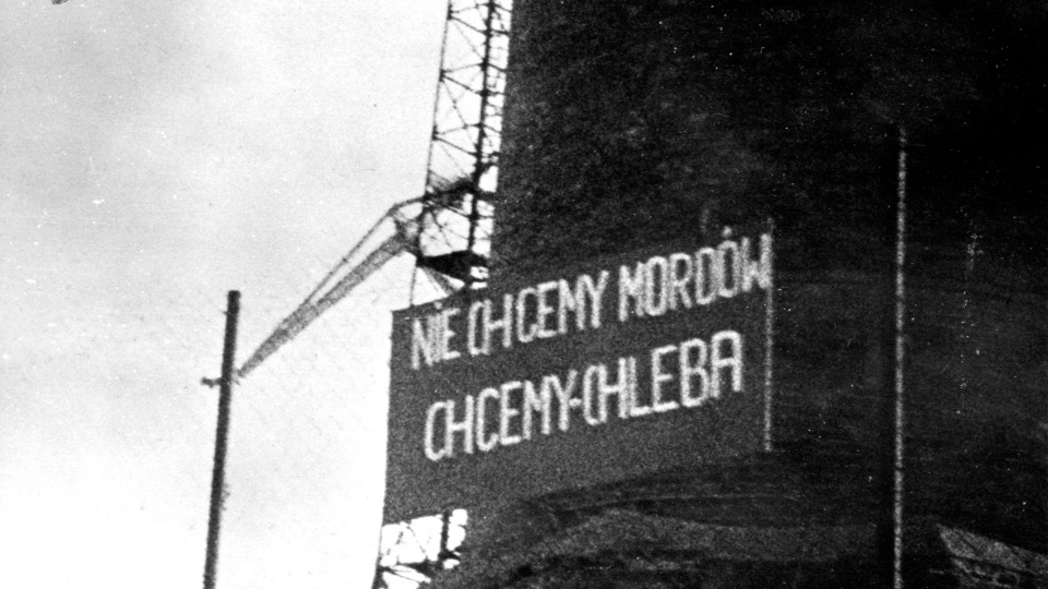 Grudzień '70. Fot. IPN