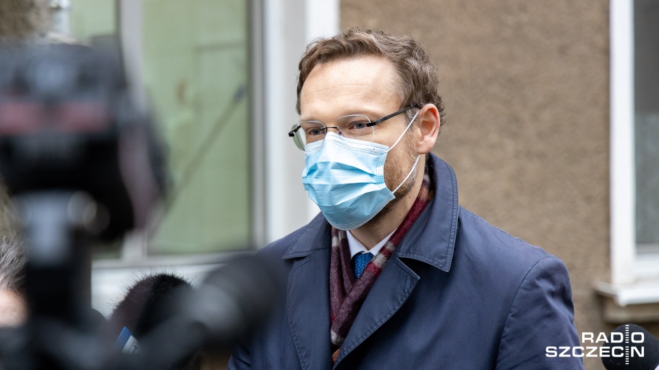 Fot. Robert Stachnik [Radio Szczecin]