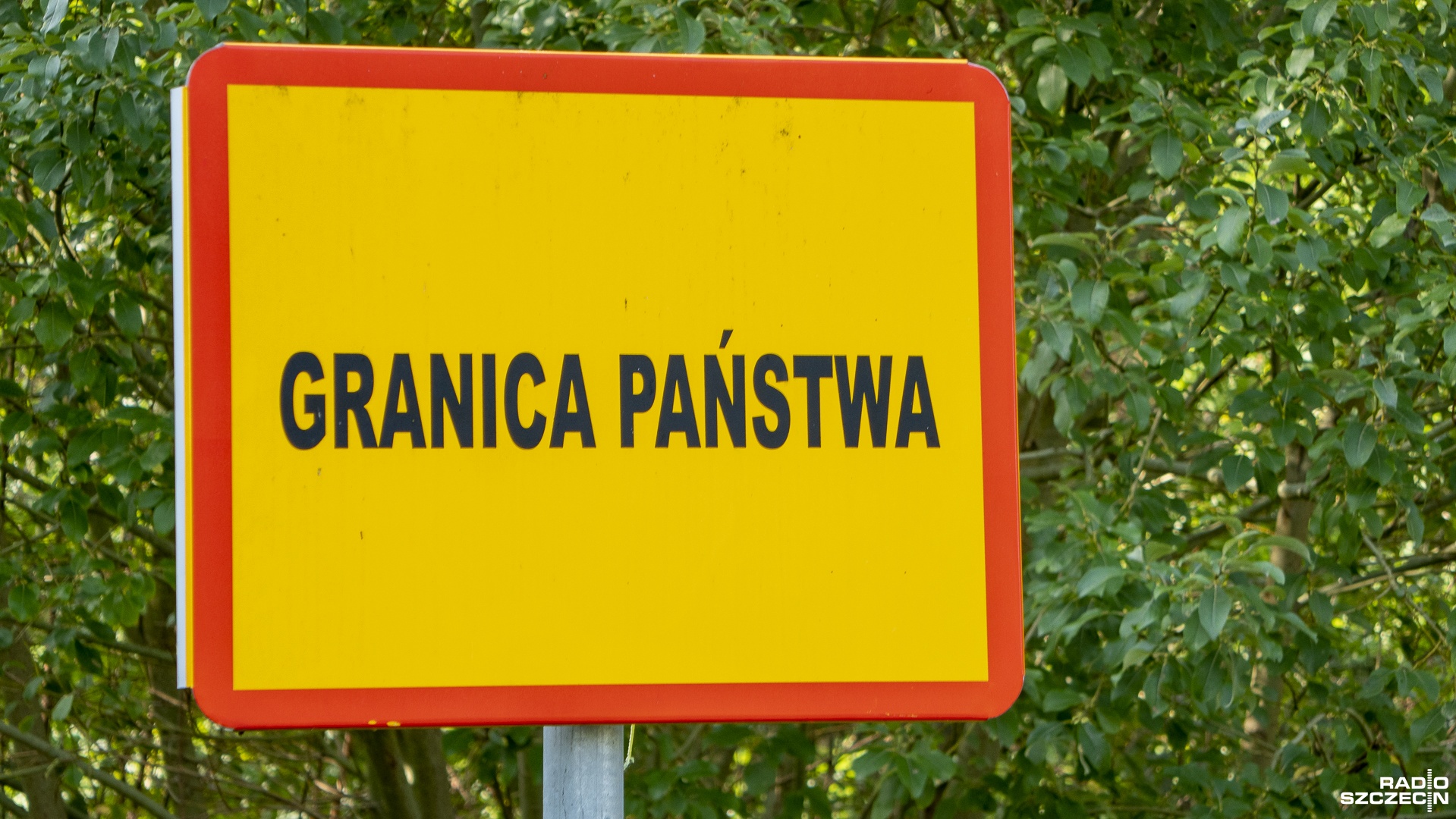 Budowa zapory na granicy z Rosją. Pomaga szczecińska jednostka