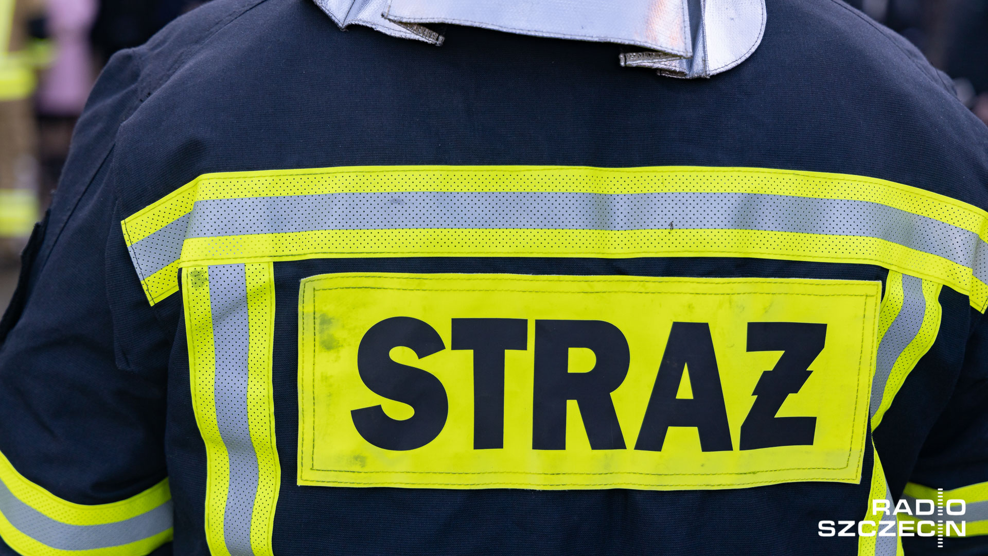 Utrudnienia na autostradzie A6. Między węzłami Szczecin Kijewo i Szczecin Dąbie doszło do pożaru samochodu.