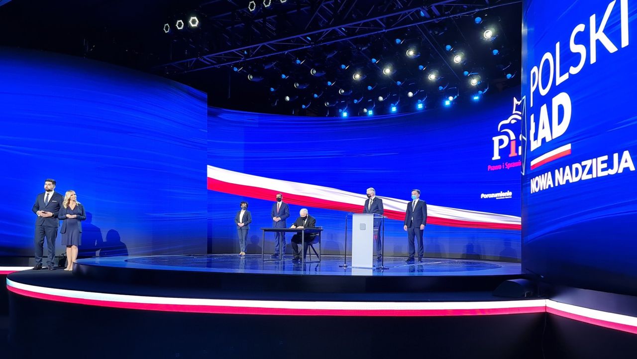 Polski Ład w ocenie gości Kawiarenki Politycznej Radia Szczecin