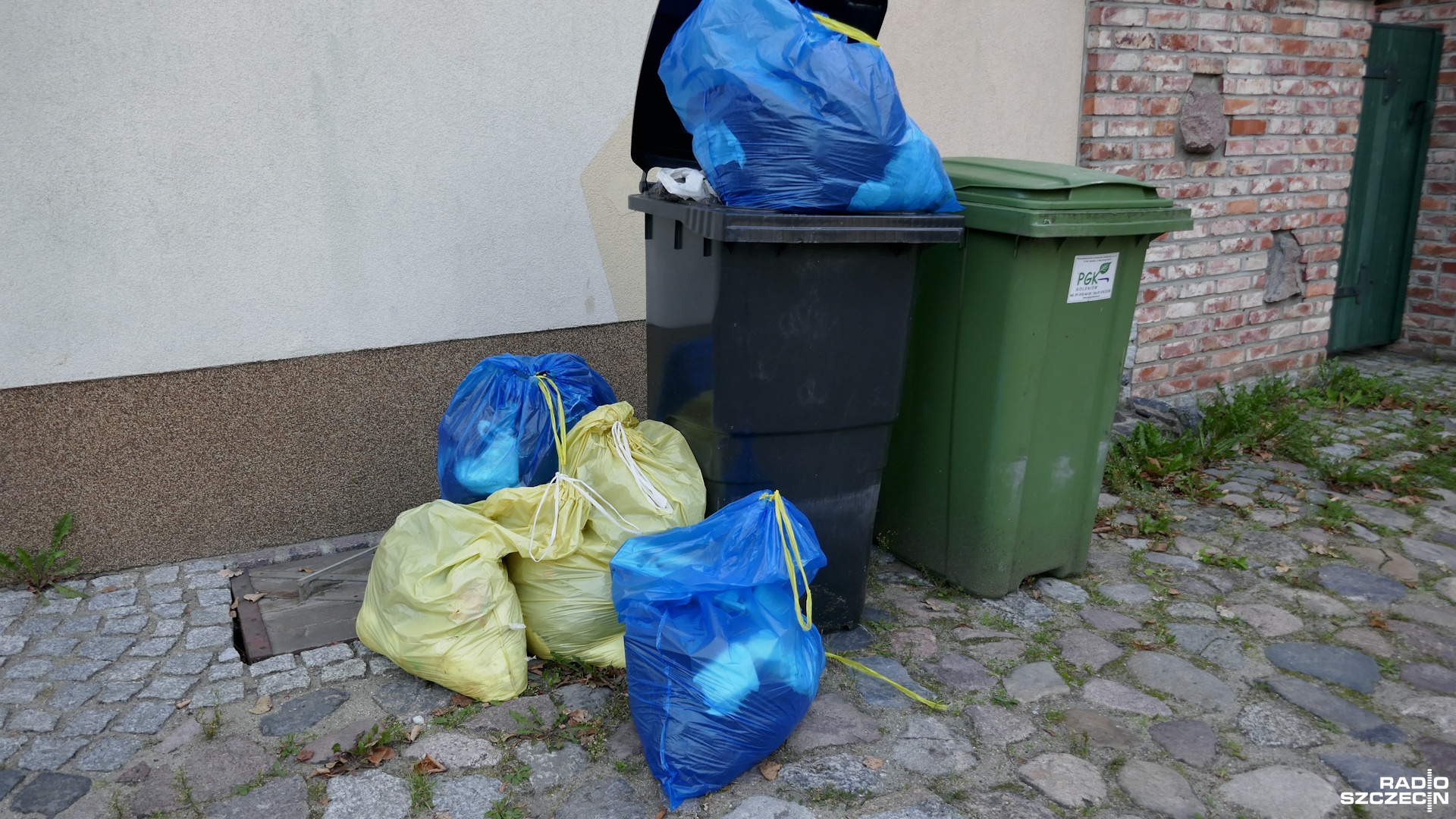 Podwyżki za wywóz śmieci. Dyskusja w Kawiarence