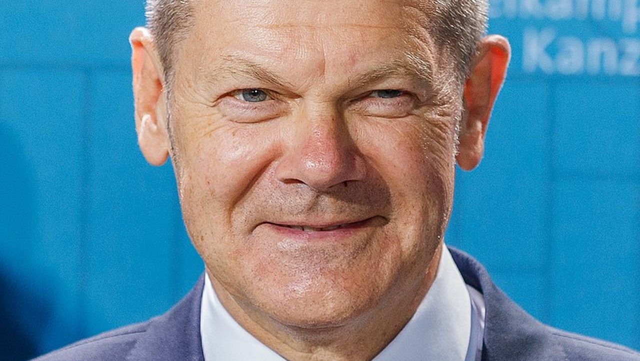 Niemcy: pierwsze expose kanclerza Scholza