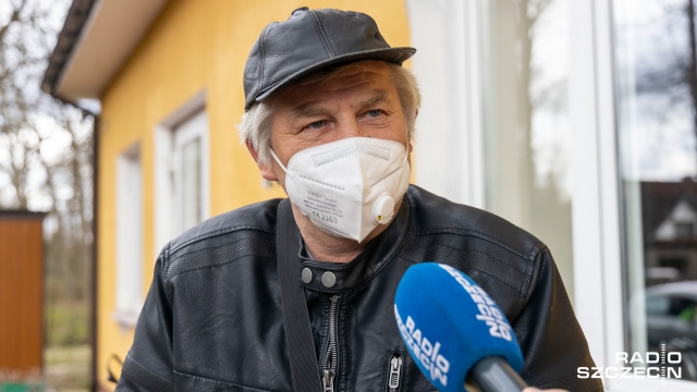 Fot. Robert Stachnik [Radio Szczecin] Narodowy Program Szczepień przyspiesza. Sprawdziliśmy, jak to wygląda w regionie [WIDEO, ZDJĘCIA]