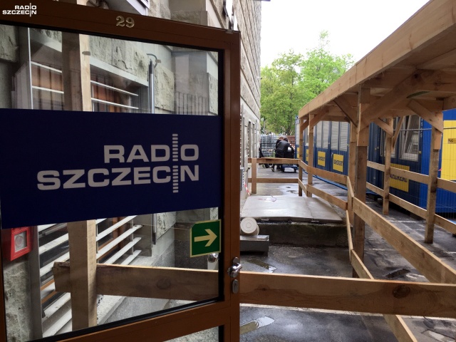 ETA, fot. Piotr Rokicki Zespół ETA zagrał na scenie Radia Szczecin... [WIDEO, ZDJĘCIA]