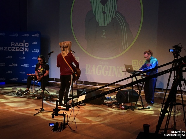 Dildo Baggins, fot.Piotr Rokicki Zapraszamy na kolejny minikoncert... [WIDEO, ZDJĘCIA]