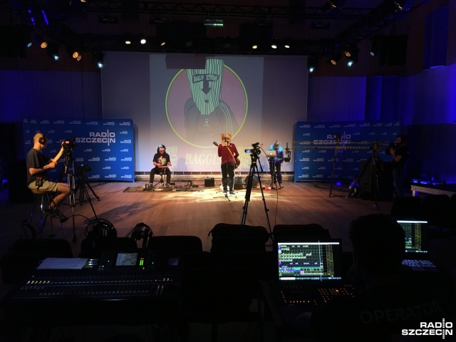 Dildo Baggins, fot.Piotr Rokicki Zapraszamy na kolejny minikoncert... [WIDEO, ZDJĘCIA]
