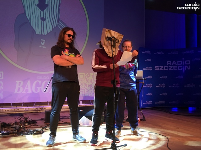 Dildo Baggins, fot.Piotr Rokicki Zapraszamy na kolejny minikoncert... [WIDEO, ZDJĘCIA]