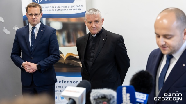 Fot. Robert Stachnik [Radio Szczecin] Uhonorowali Fundację Małych Stópek [WIDEO, ZDJĘCIA]