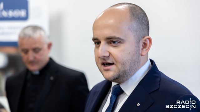 Fot. Robert Stachnik [Radio Szczecin] Uhonorowali Fundację Małych Stópek [WIDEO, ZDJĘCIA]