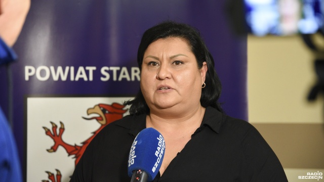 Fot. Kamila Kozioł [Radio Szczecin] Polski Ład: Ponad 30 mln zł na drogi w Stargardzie [WIDEO, ZDJĘCIA]