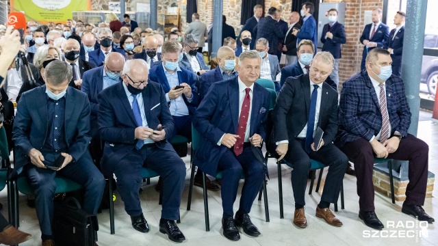 W ramach pierwszej edycji Programu Inwestycji Strategicznych "Polski Ład" do województwa zachodniopomorskiego trafi ponad 1 miliard złotych. Fot. Robert Stachnik [Radio Szczecin] Niebawem kolejny nabór na inwestycje lokalne z "Polskiego Ładu" [WIDEO, ZDJĘCIA]