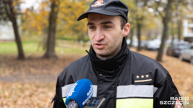 Fot. Robert Stachnik [Radio Szczecin] Tak wygląda to, co zostało po wybuchu w Żydowcach. Apel córki [WIDEO, ZDJĘCIA]