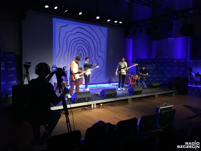 Tetas De Madera, fot. Piotr Rokicki Tym razem na naszej scenie goście z Goleniowa. [WIDEO, ZDJĘCIA]