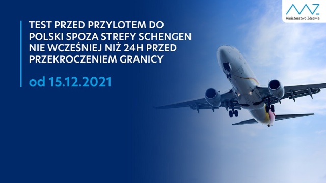 Fot. twitter.com/MZ_GOV_PL Nauka zdalna od 20 grudnia. Są nowe obostrzenia [GRAFIKA]