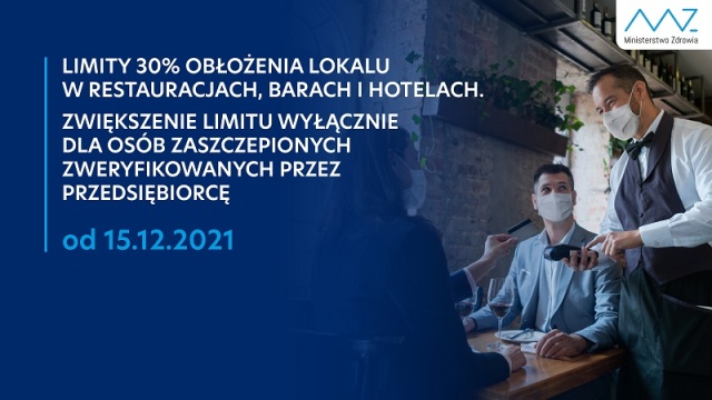 Fot. twitter.com/MZ_GOV_PL Nauka zdalna od 20 grudnia. Są nowe obostrzenia [GRAFIKA]