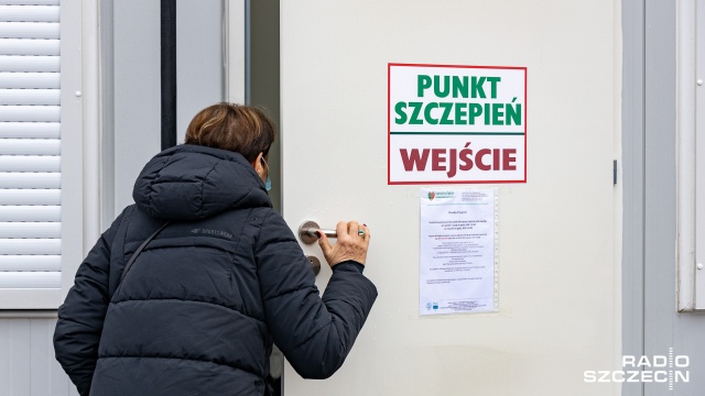 Do 10 lutego nauczyciele mogą zgłaszać się na szczepienia