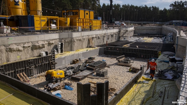 Początek drążenia tunelu w Świnoujściu. Znamy datę