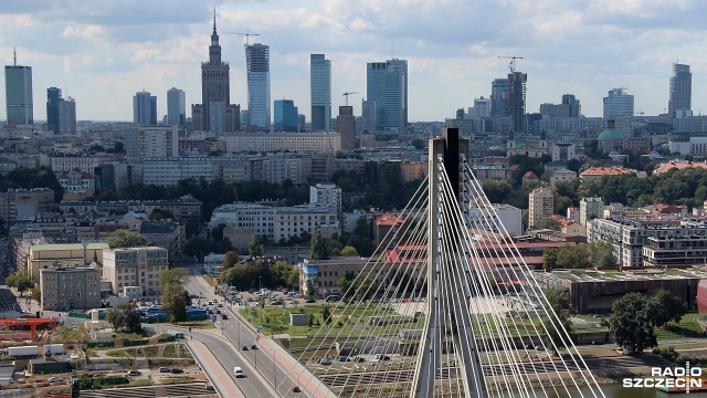 Rzecznik rządu mówi o korzystnych prognozach Komisji Europejskiej dla gospodarki.