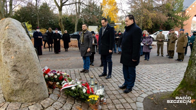 Zaduszki ku pamięci tych, którzy walczyli o niepodległość [WIDEO, ZDJĘCIA]