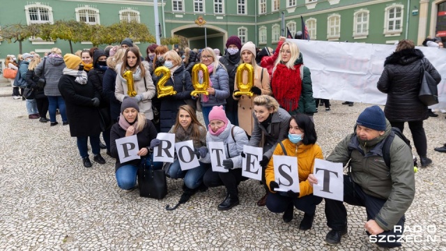 Romianowski: brak podwyżek dla pracowników MOPR to polityczna gra prezydenta Krzystka