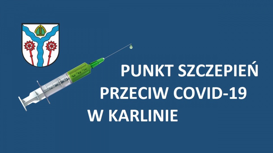 W Ośrodku Kultury powstanie także Punkt Szczepień Masowych. https://www.facebook.com/kokkarlino