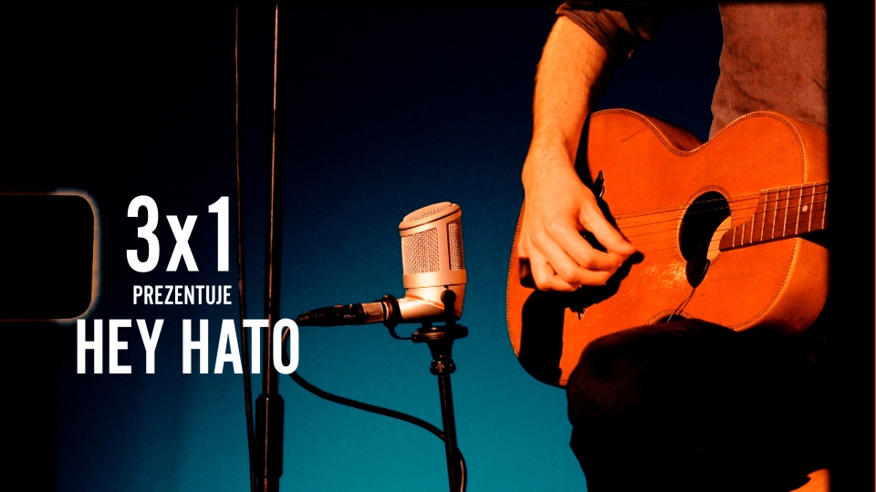 Hey Hato. Fot. Piotr Rokicki [Radio Szczecin]