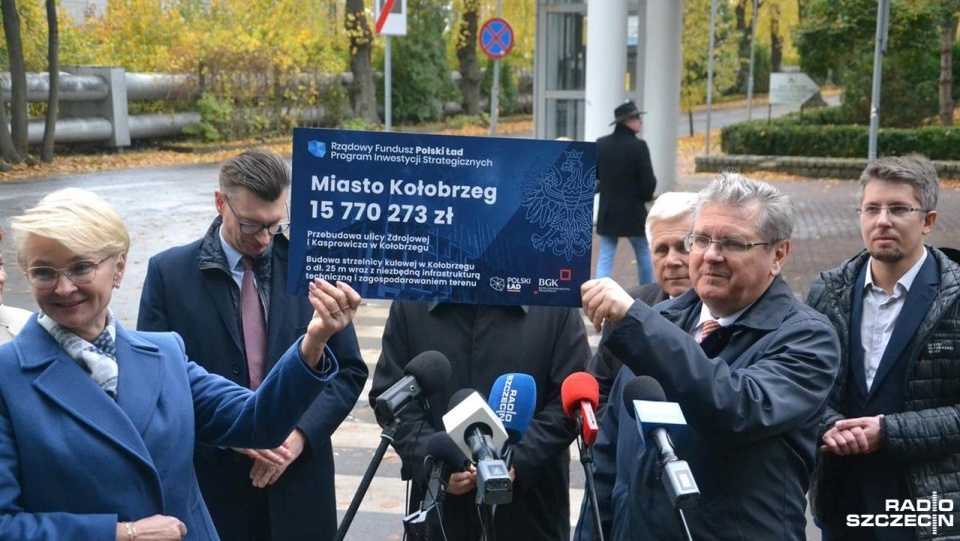 Fot. Przemysław Polanin [Radio Szczecin]