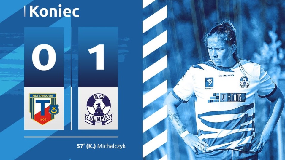 Fot. www.facebook.com/MKSOlimpiaSzczecin